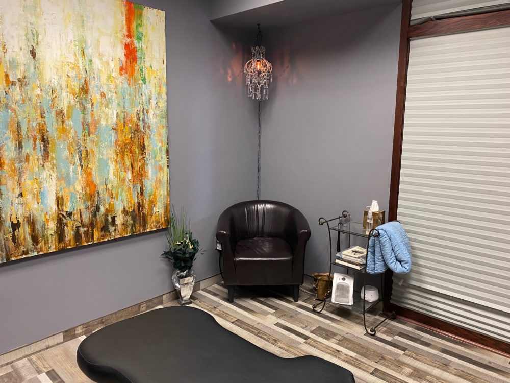 About Professional Massage Therapy