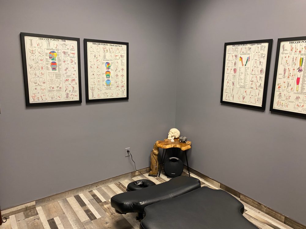 About Professional Massage Therapy