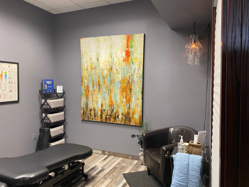 About Professional Massage Therapy